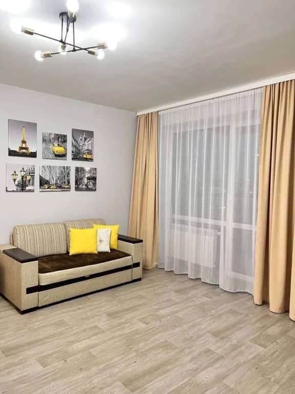 Квартира Марат Home по ул. Автомобилистов д.11: фото 6