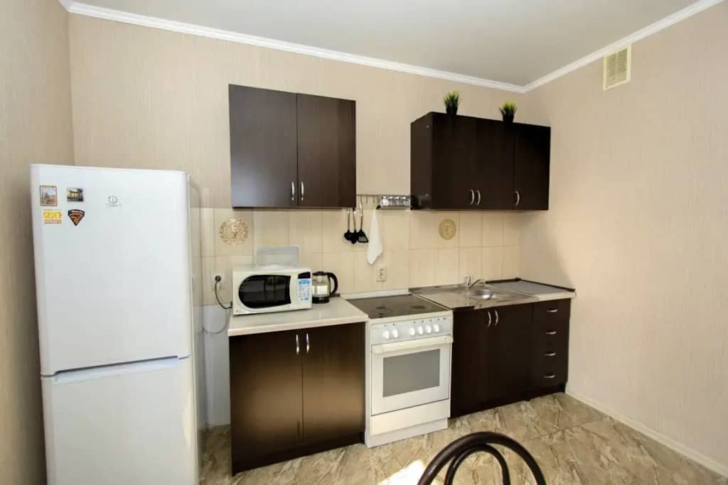 Квартира с Видом на Парк Галицкого: фото 7