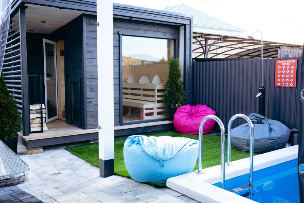 Вилла Grey Villas: фото 4