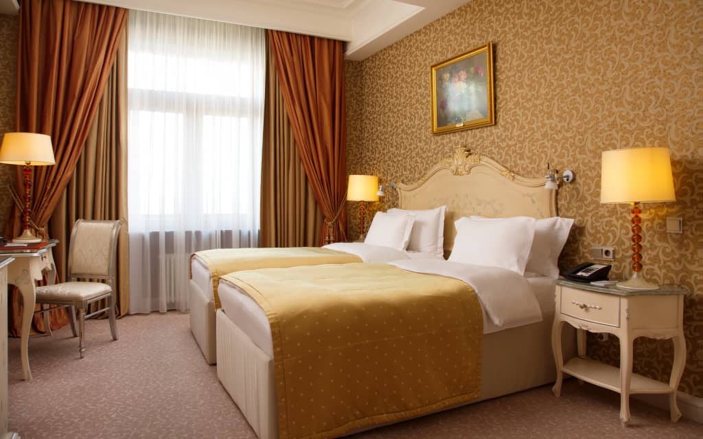 Отель Radisson Collection Hotel, Moscow: фото 5