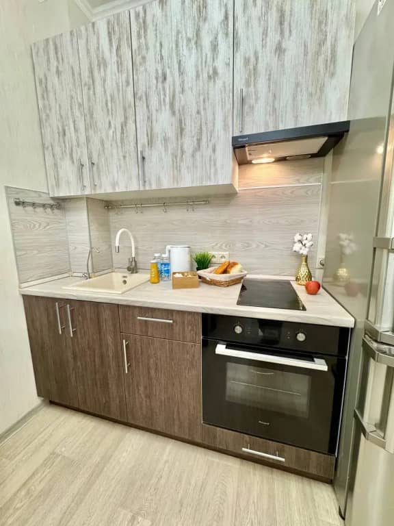 Апартаменты Life Apartments 1 комнатные в ЖК Новый Зеленоград: фото 4