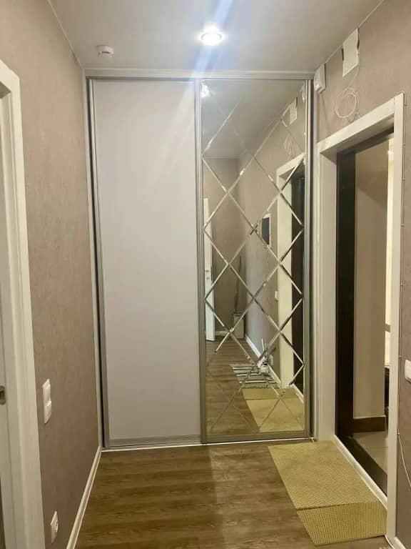 Квартира 2-к в центре на Мичурина в новом ЖК: фото 6