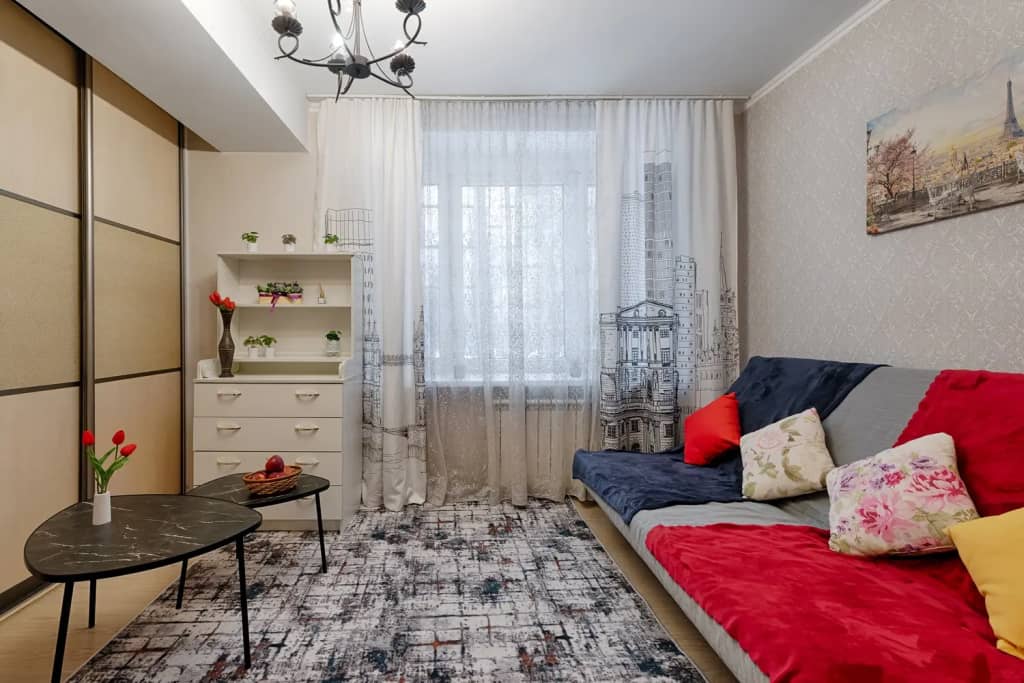 Апартаменты Comforthomes Симоновский вал: фото 6