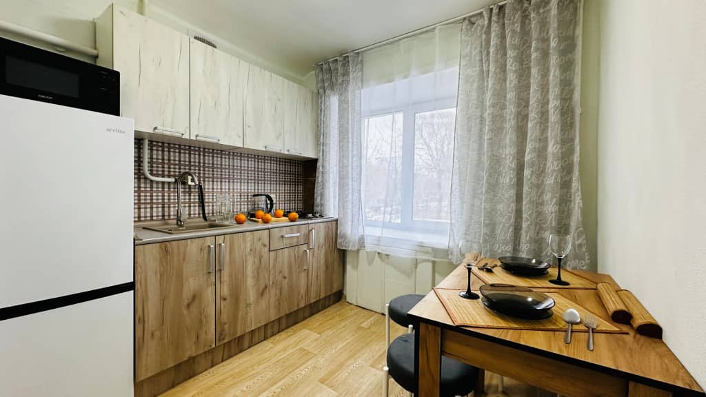 Квартира Apart Крыша Мира на Красноармейской: фото 7