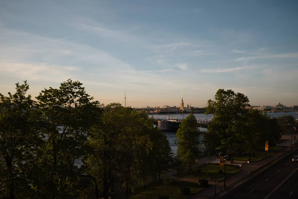 Апартаменты Minin Apartments с видом на Неву 270 кв.м.: фото 4