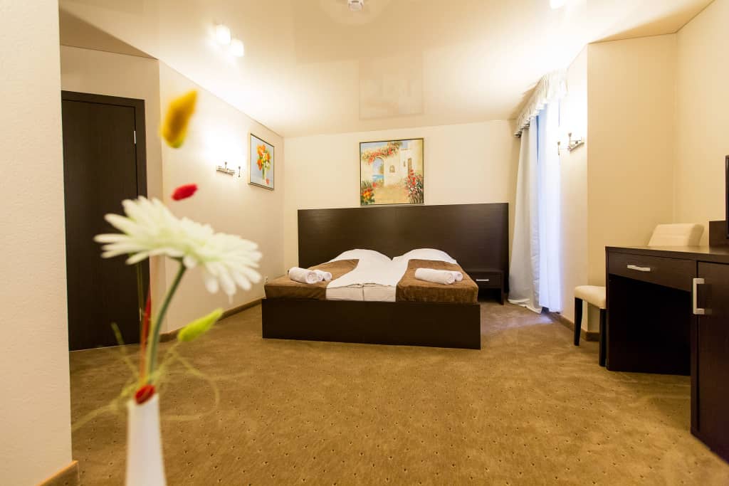 Отель Лафер Ренессанс Hotel & SPA: фото 6