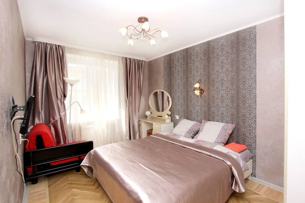 Апартаменты B&B Петроградский на Пудожской: фото 5