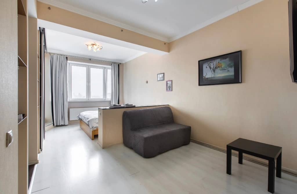 Апартаменты Bussi Suites Grizodubovoy 2: фото 6