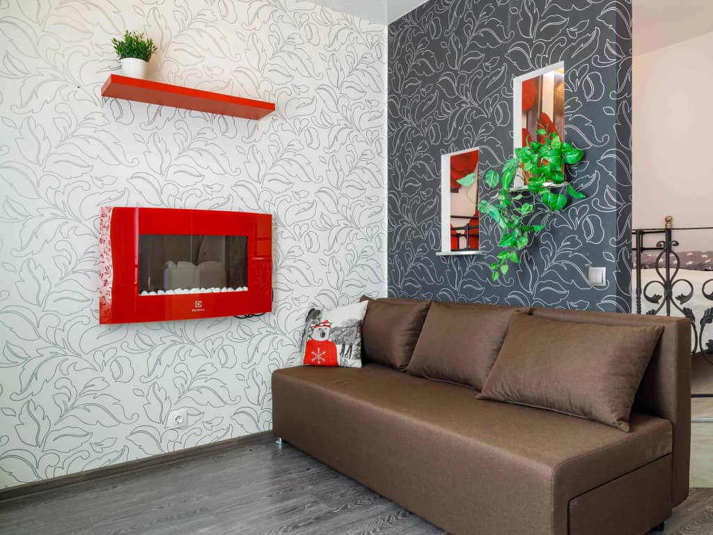 Апартаменты Dayker City Apartments Люкс на Шейнкмана 134а: фото 4