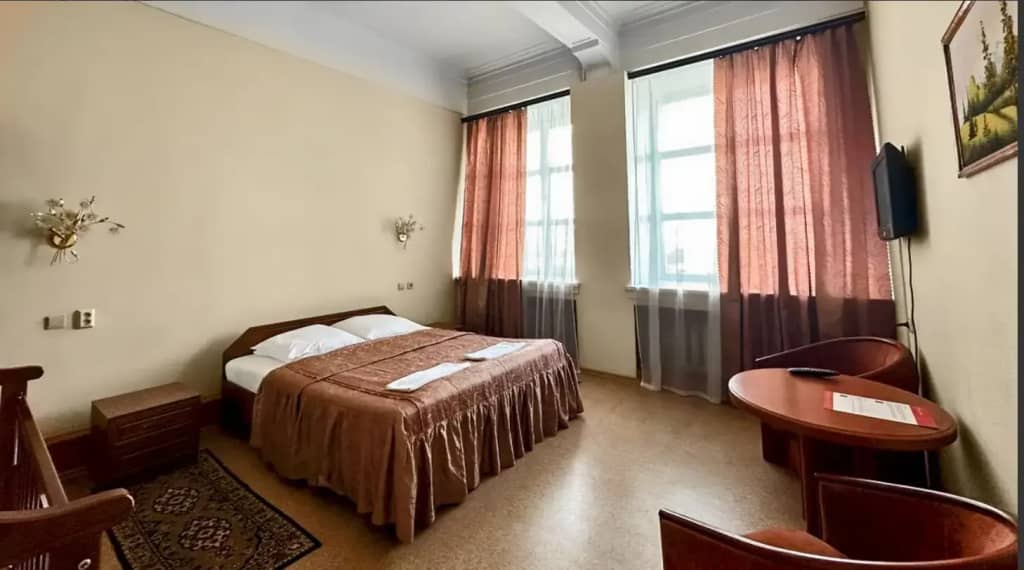Отель Smart Hotel KDO Новосибирск: фото 6