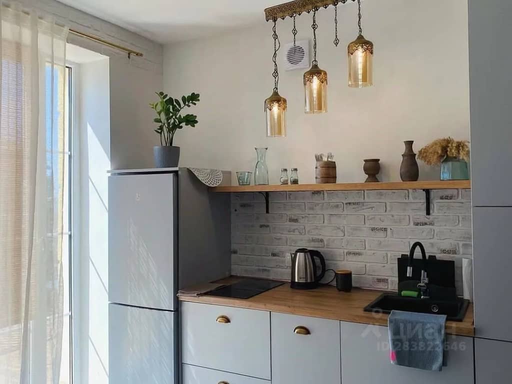 Апартаменты в Янтарном у моря: фото 6