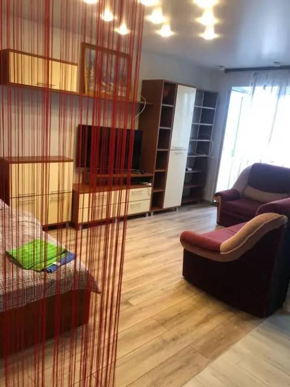 Квартира на Улице Мира у Вокзала: фото 6
