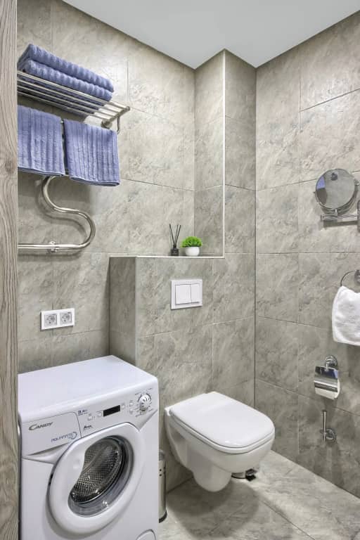 Апартаменты Myhome Yourhome на Витебском 99к1: фото 6