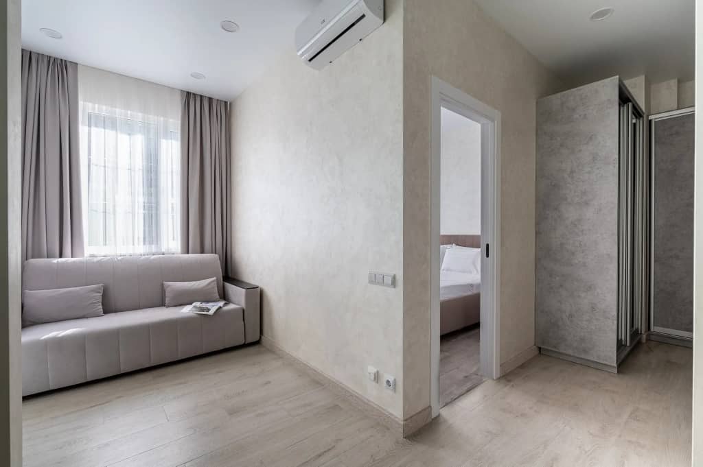 Апартаменты Red Apartments Арт Лайт Сити Фрост: фото 4