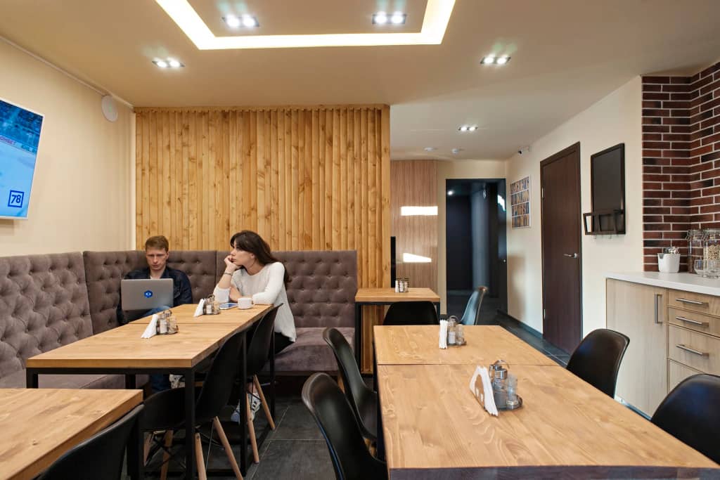 Хостел Check-in hotels Moscow Anohino: фото 6