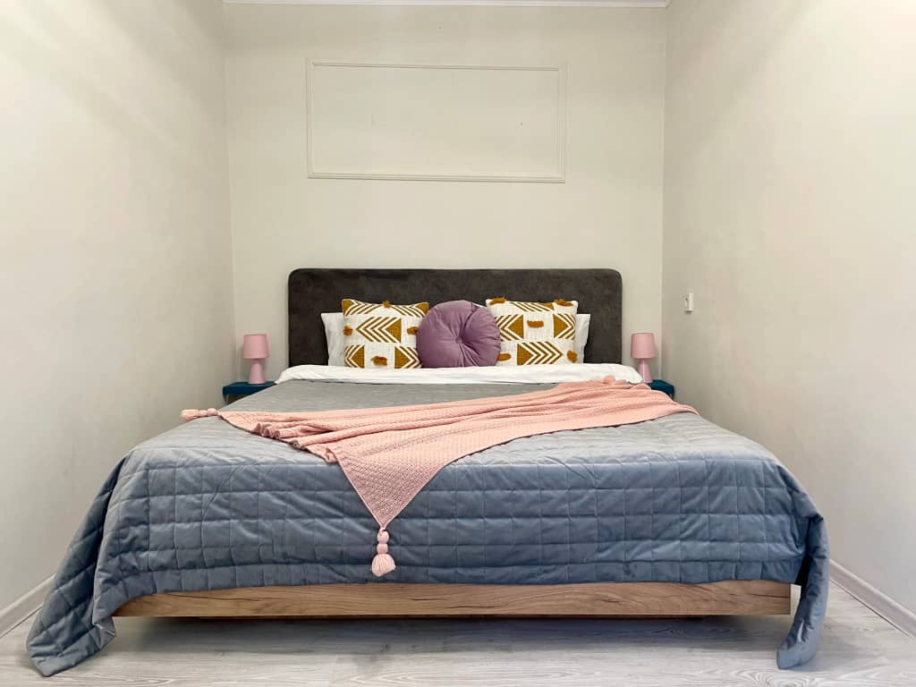 Квартира ApartMari Светлые двухкомнатные апартаменты в самом центре: фото 6