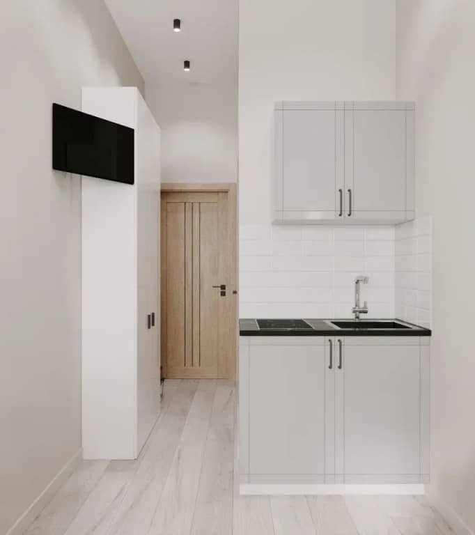 Апарт-отель Arlo Hotel Ломоносова: фото 7