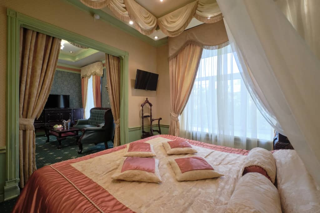 Отель Marco Polo Санкт-Петербург: фото 5