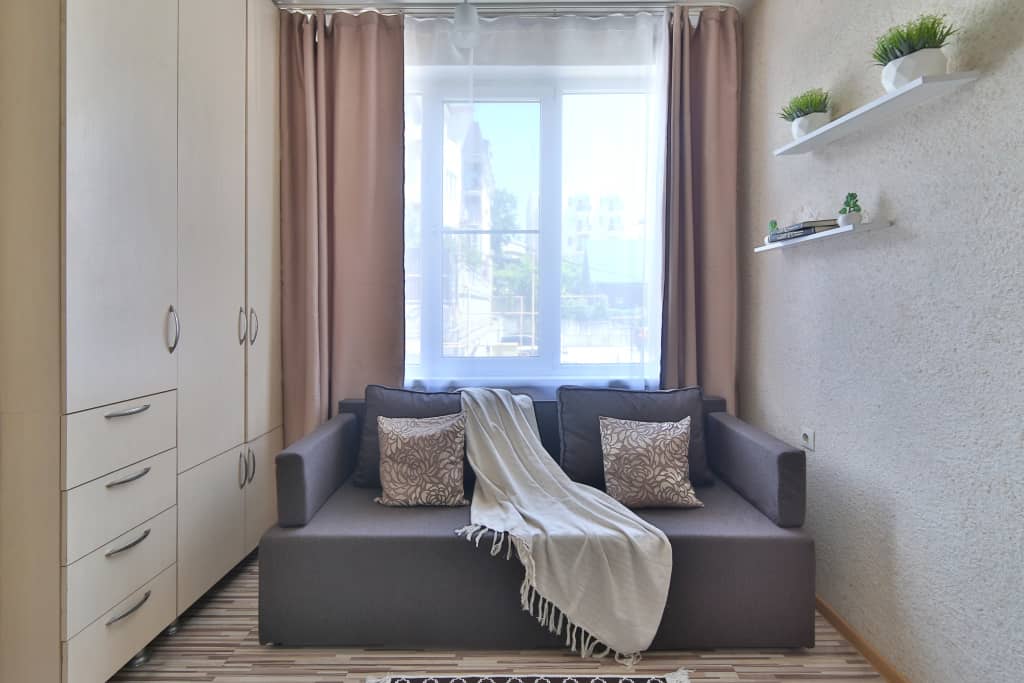 Апартаменты MyhomeYourhome на Молодогвардейской 2\5Б: фото 7