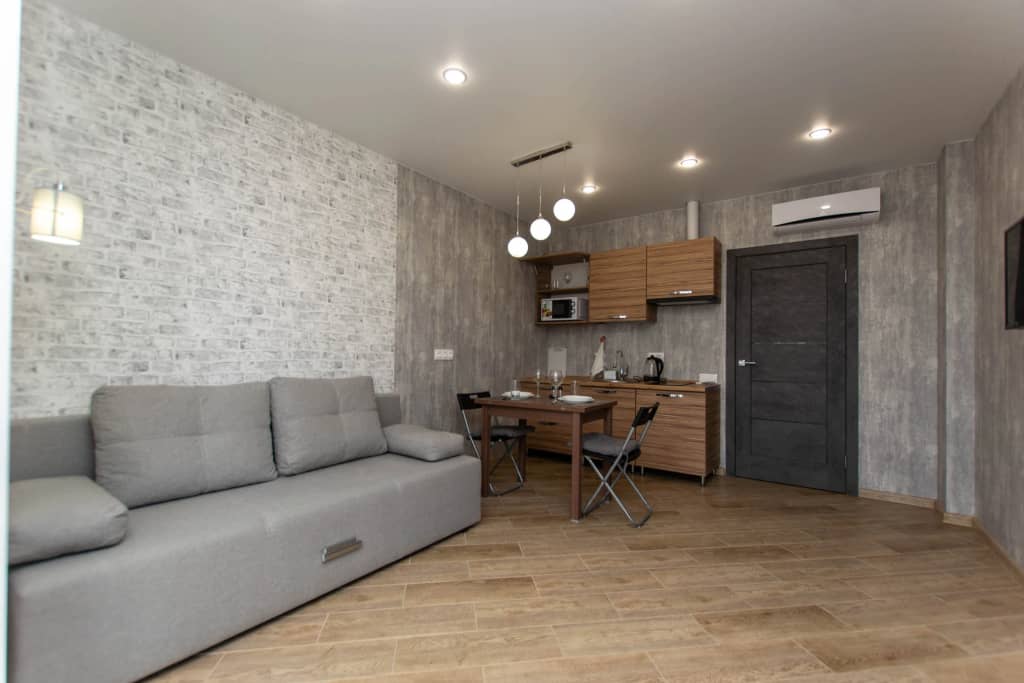 Apartametyi Riviera Na Adoratskogo: фото 4