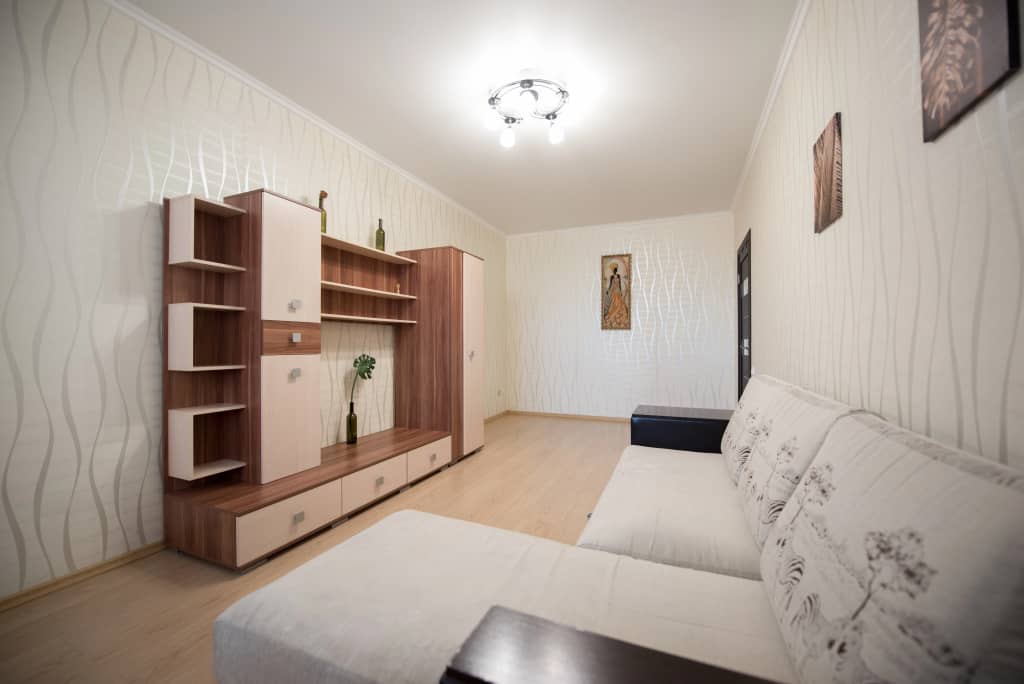 Апартаменты Smile Apartments 2х комнатные в самом центре Западного жилмассива: фото 4