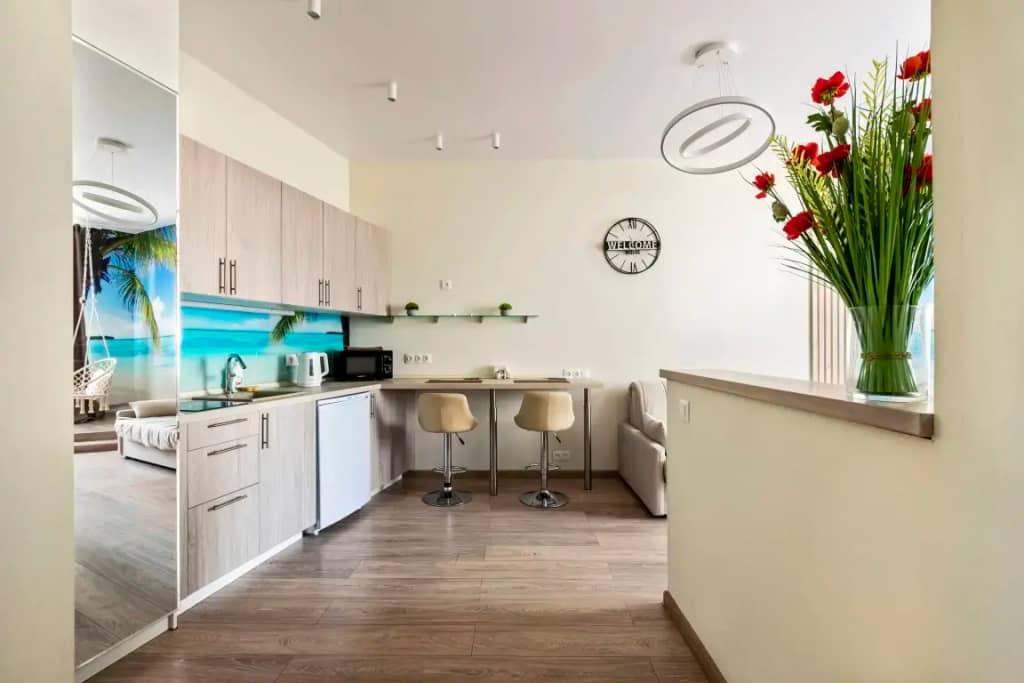 Апартаменты 1 MaxRealty24 Admirala Makarova 6A: фото 4