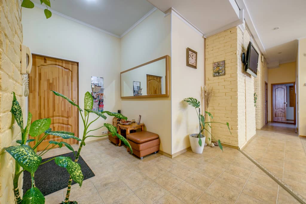 Меблированные комнаты Park Lane Inn: фото 4