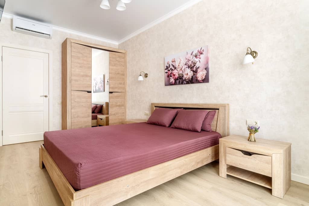 Апартаменты Морская Сирень Sun&Sea на Первой Линии у Моря: фото 6