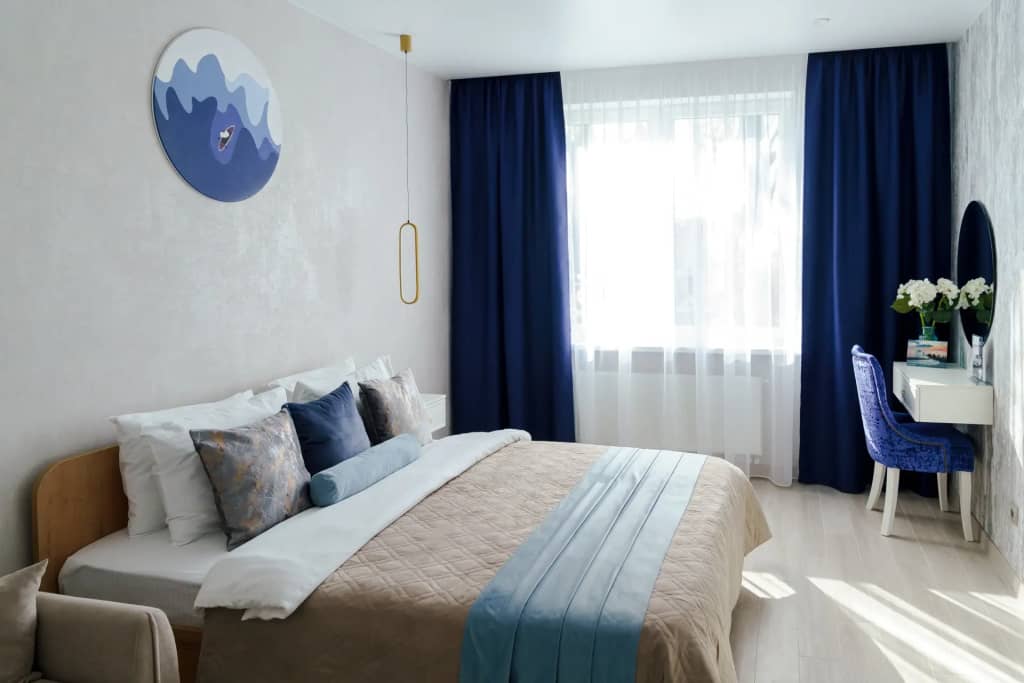 Апартаменты Apart-Deluxe Легенды Моря: фото 4