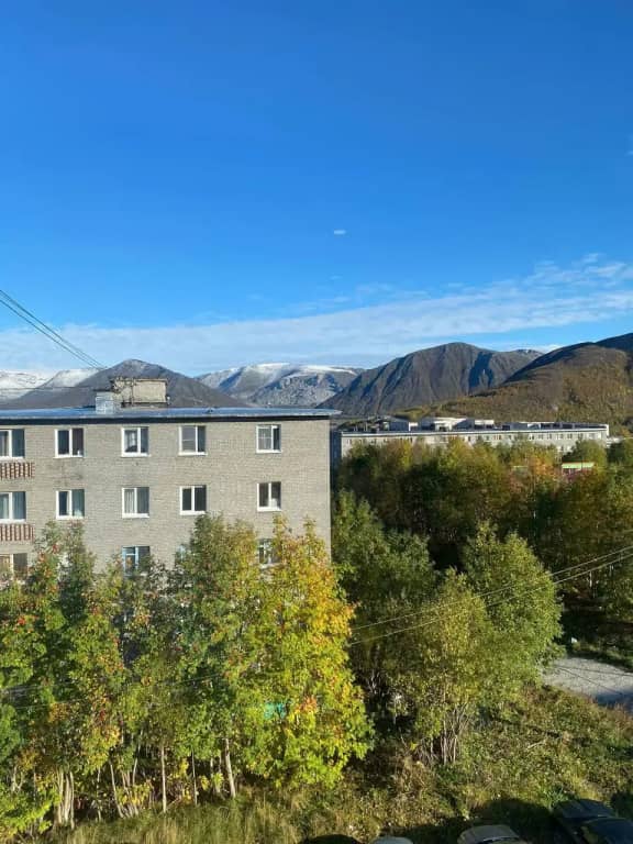 Квартира Уютная студия в центре Хибин: фото 5