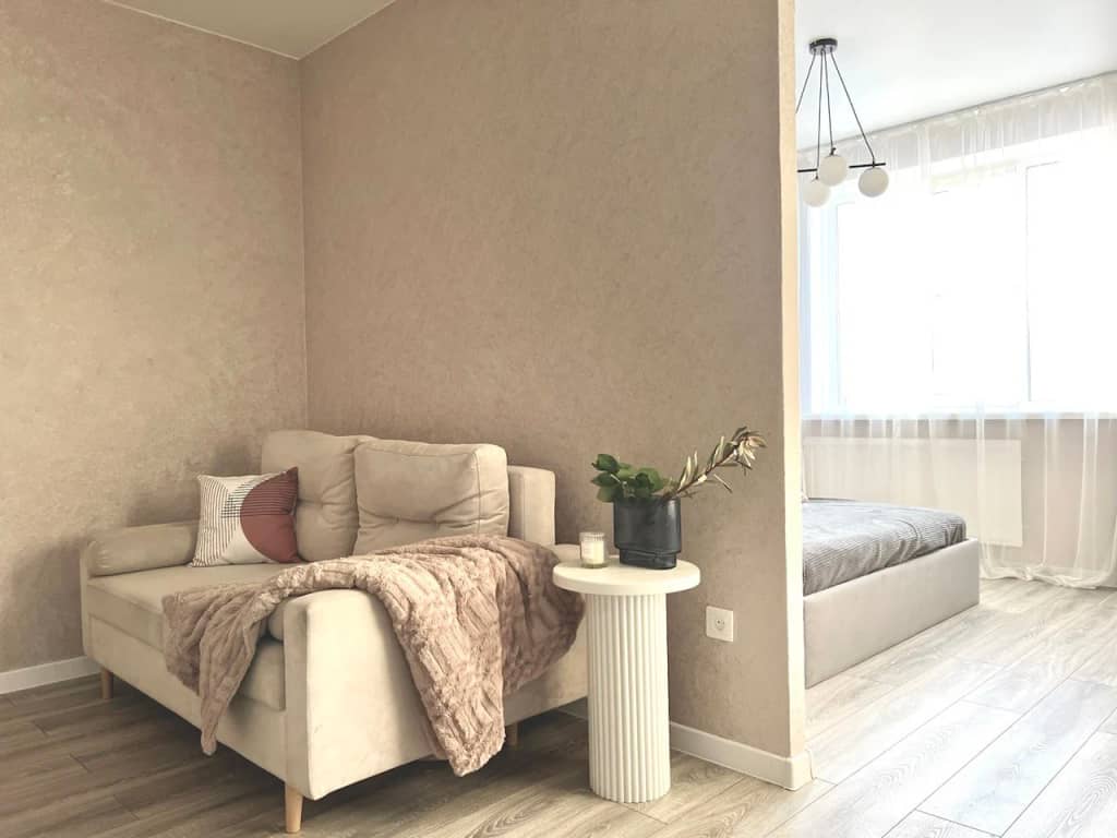 Квартира Piter Apartments Lahta: фото 5