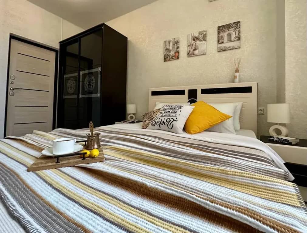 Апартаменты MARLEN APART на Курортном Проспекте: фото 5