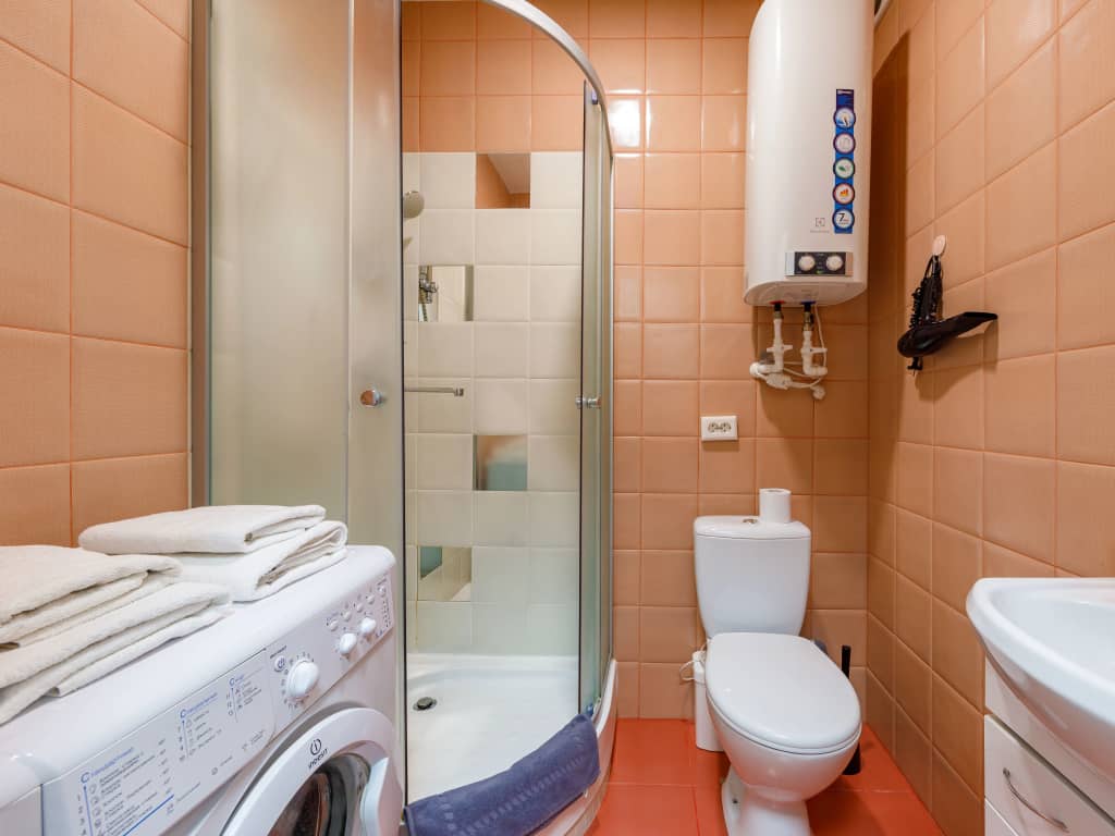 Апартаменты Dayker City Apartments однокомнатные на Шейнкмана: фото 5