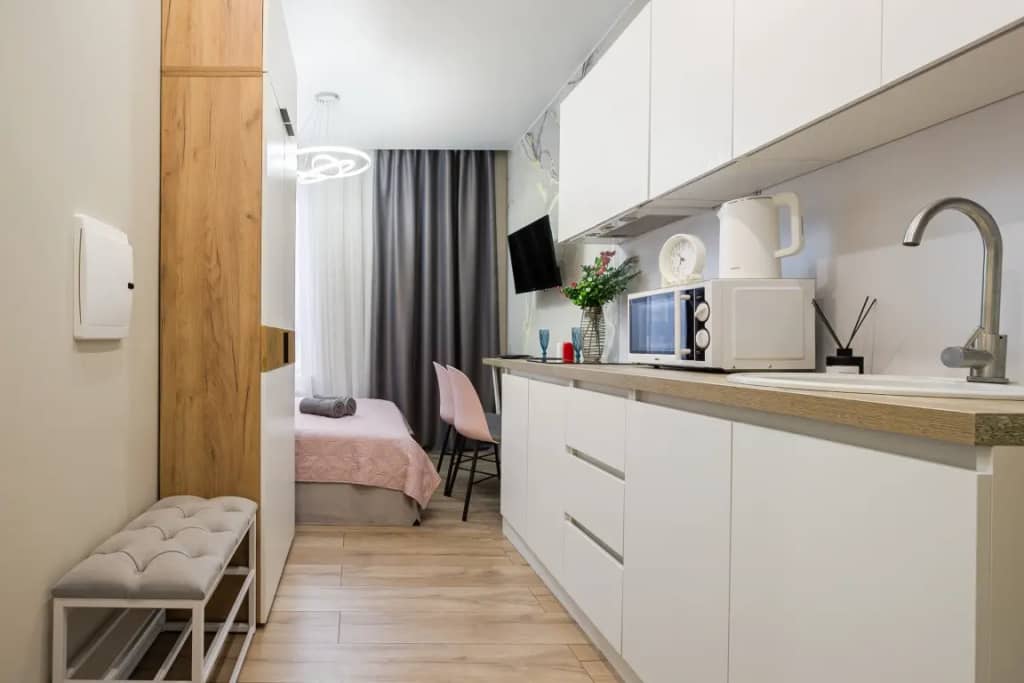 Апартаменты 3 MaxRealty24 Волоколамское шоссе 71/22к1: фото 4