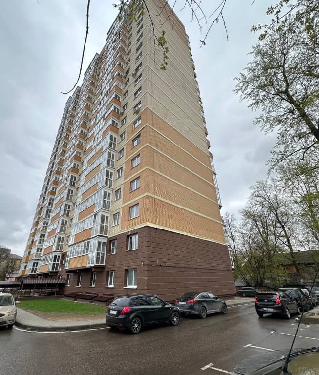 Квартира 1-ком Пухова 56-11 Калуга центр КакДома: фото 6
