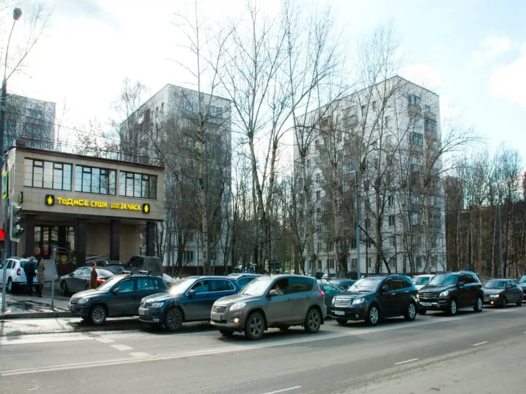 Апартаменты Панферова: фото 5