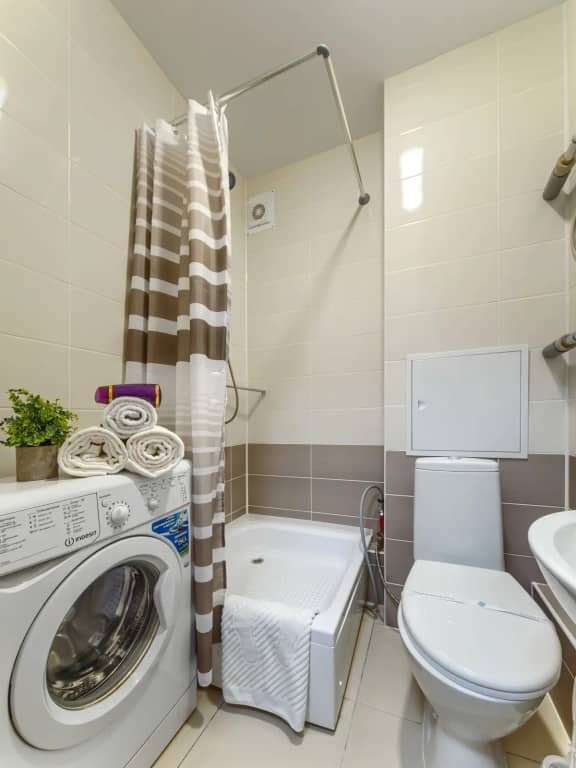 Апартаменты KvartalApartments на Кораблестроителей 78: фото 4