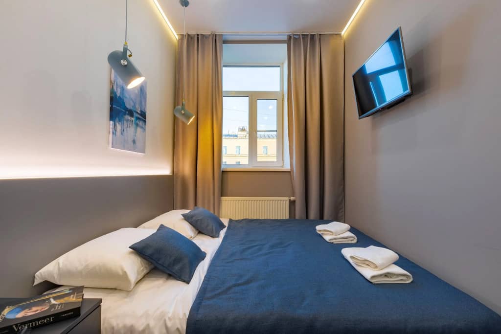 Апарт-отель Port Comfort on Ligovsky 4*: фото 5