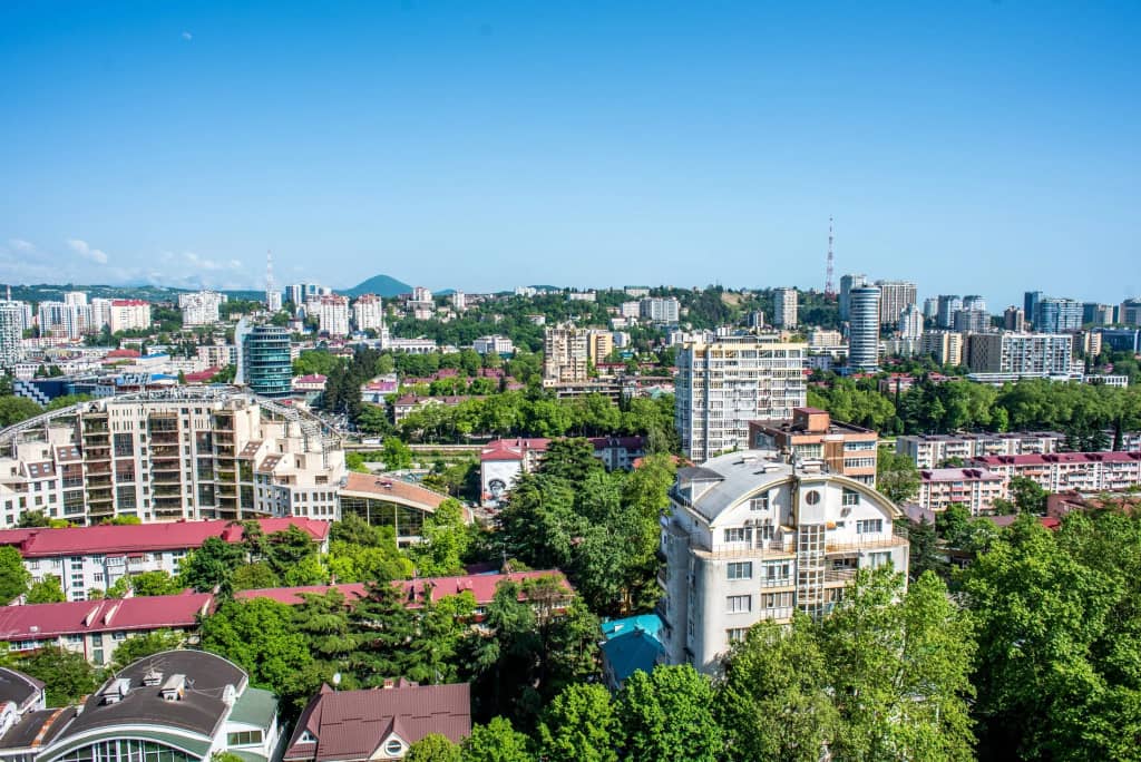 Апартаменты Sun City Apartments Рядом с Пляжем Ривьера: фото 4