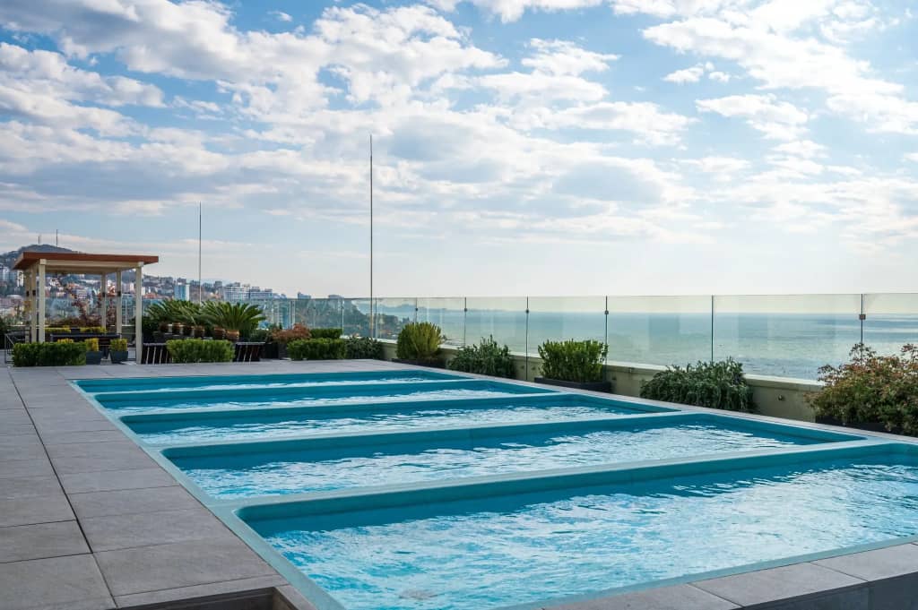 Апартаменты Red Apartments Метрополь Олеандр: фото 6