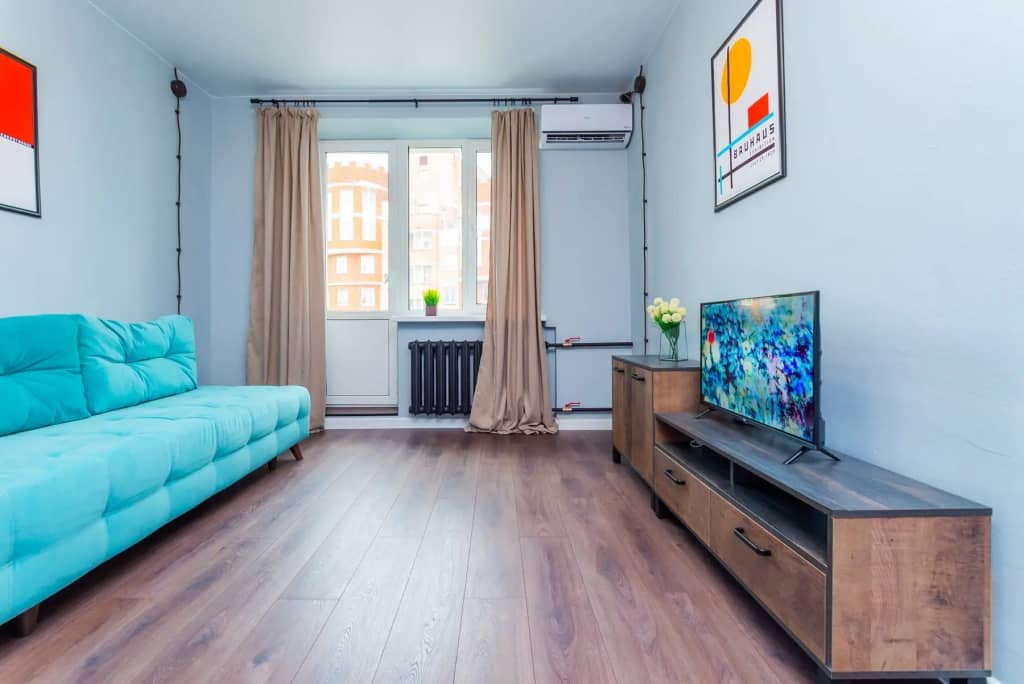 VERO APARTMENTS - LOFT у ВТБ Арены: фото 7