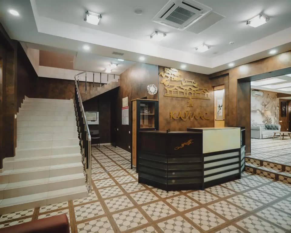 Отель Kailas Park & Spa by Stellar Hotels, Sochi: фото 6