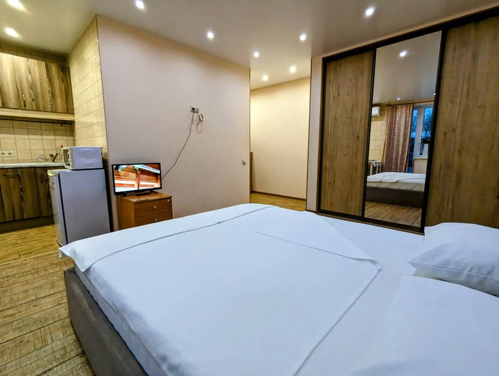 Апартаменты Guest House Alpha: фото 4