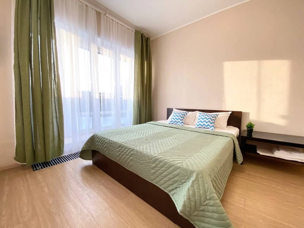 Апартаменты Комсомольский 80е: фото 4