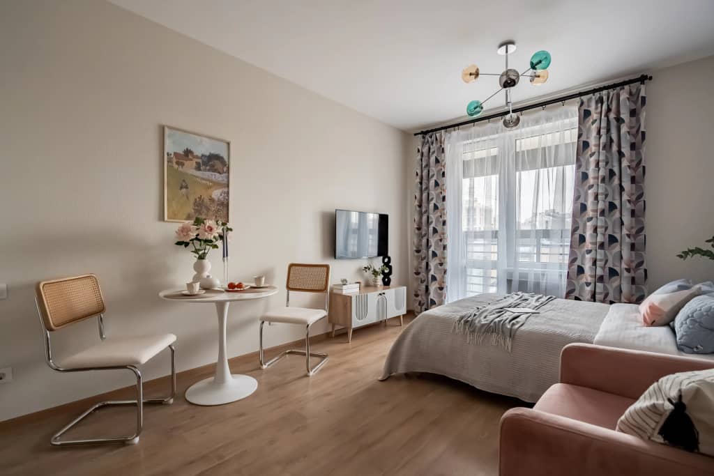 Апартаменты Leruka Home Эконис: фото 4