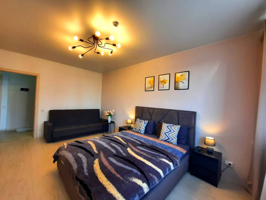 Квартира Loft Studio на улице Сосновая 2: фото 5