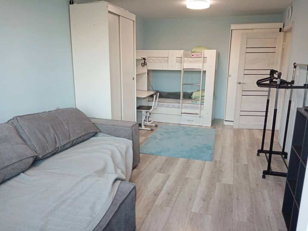 Квартира со свежим ремонтом в удобном районе: фото 5