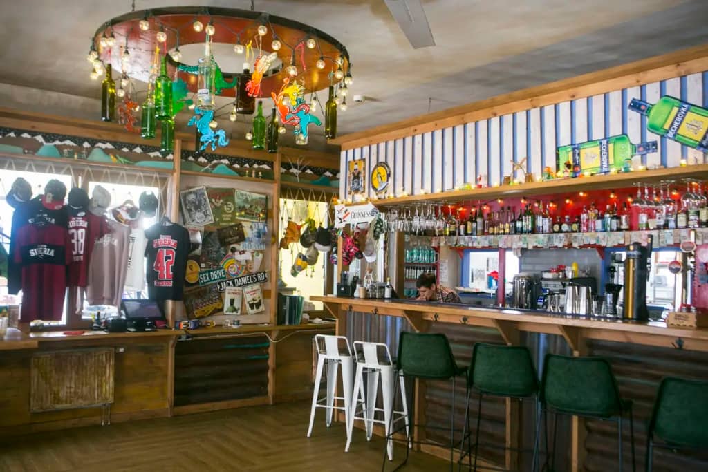 Hotel BoogelWoogel Bar Роза Хутор: фото 6
