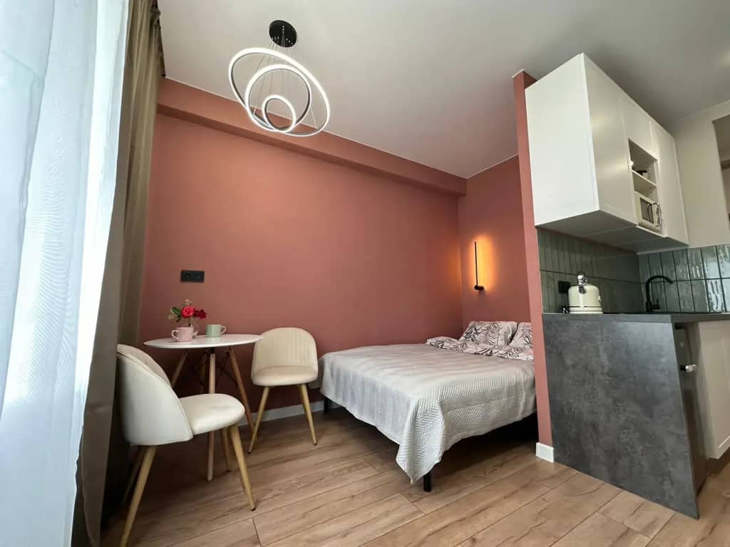 Квартира apartment в центре: фото 6