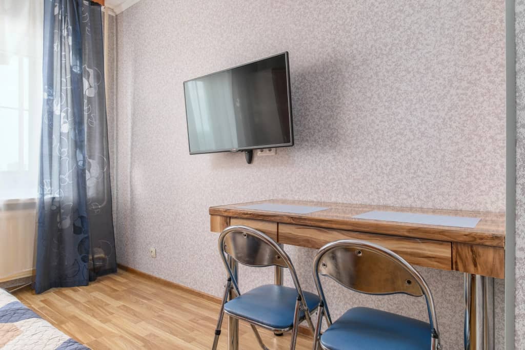 Квартира Студия Sutki Rent на Елизаровской: фото 7